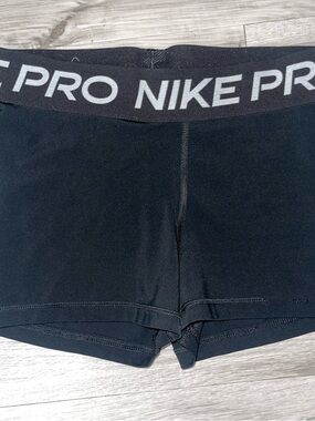 Nike Pro Shorts M 3’ Inseam Activewear Athleisure Sport Running Loungewear